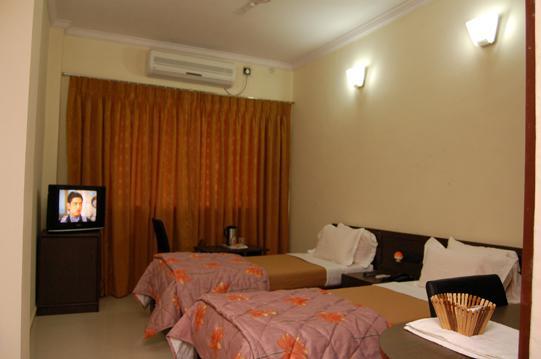 Hotel Royal Regency Bori  Pokoj fotografie