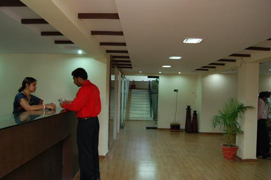 Hotel Royal Regency Bori  Exteriér fotografie