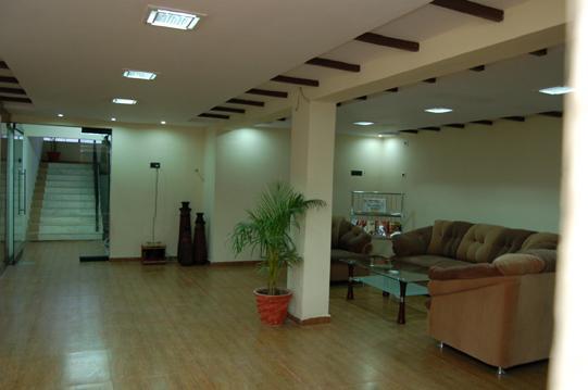 Hotel Royal Regency Bori  Exteriér fotografie